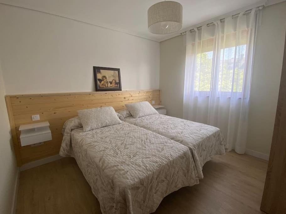 Apartamentos Caba Pedreña Exteriör bild