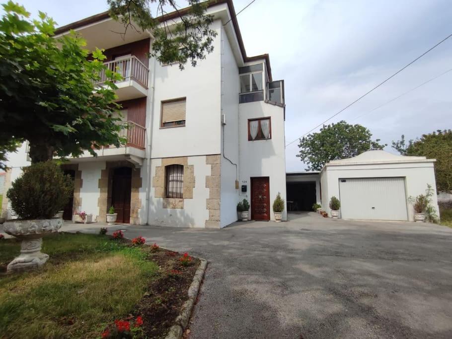 Apartamentos Caba Pedreña Exteriör bild